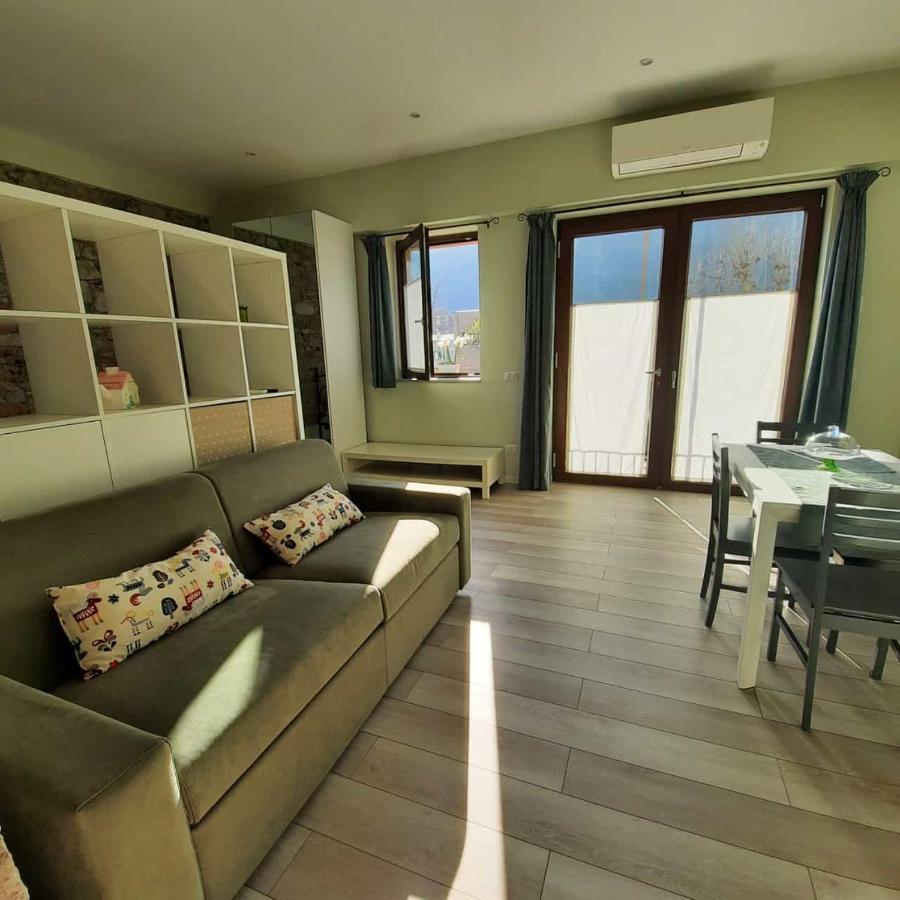 Il Sole Di Simona - Il Prato Apartment Omegna Exterior photo