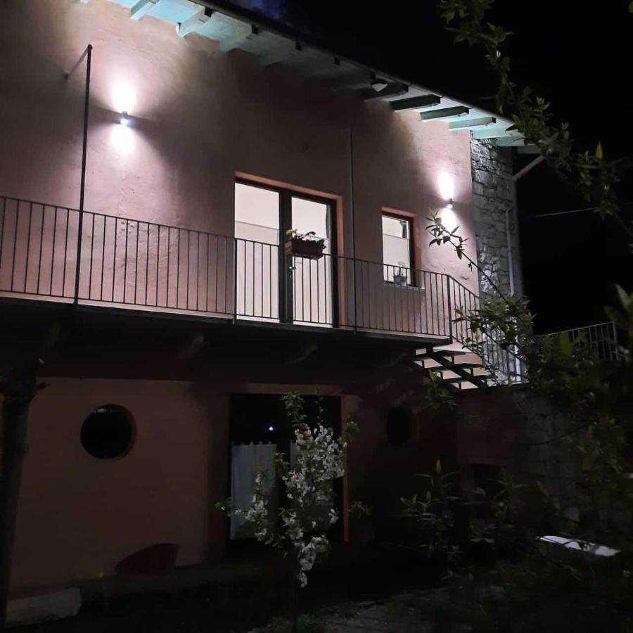 Il Sole Di Simona - Il Prato Apartment Omegna Exterior photo